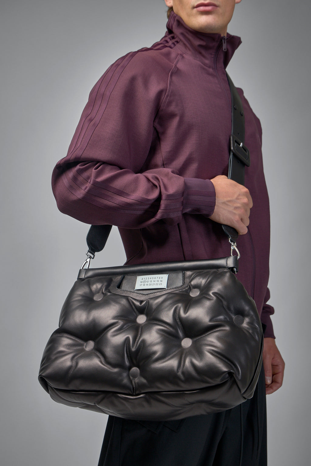 Glam Slam Flap Small Shoulder Bag