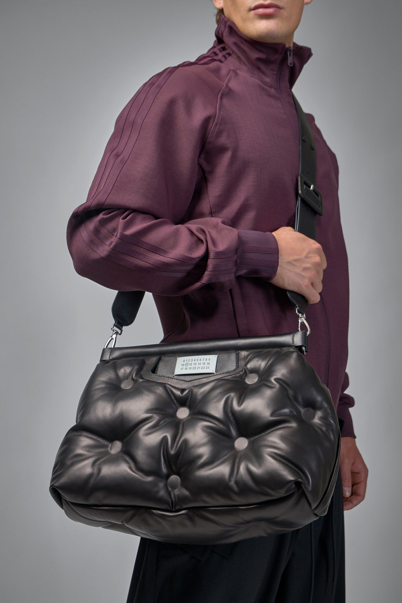 Glam Slam Flap Small Shoulder Bag