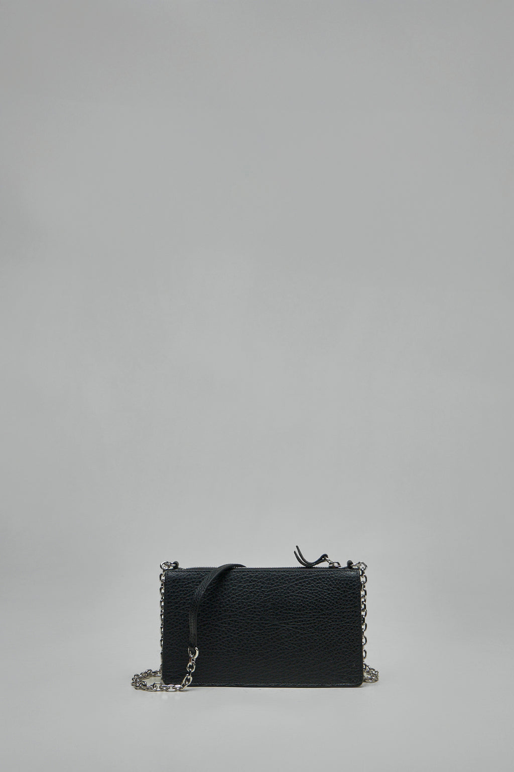 Chain Link Zipped Wallet