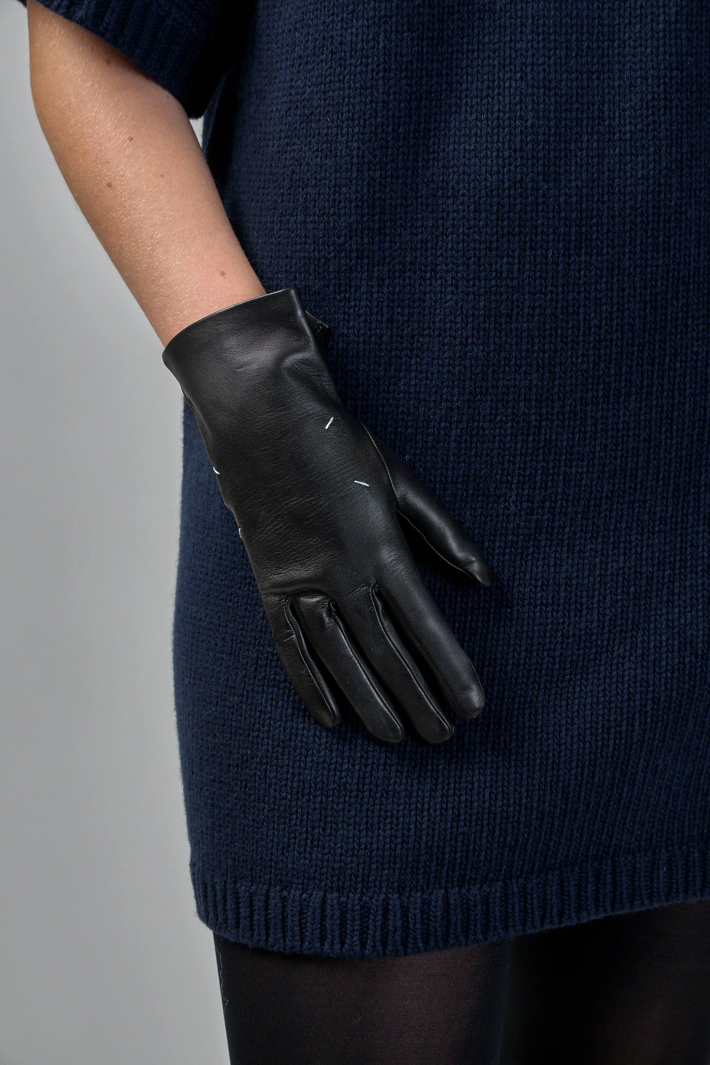 Leather Gloves