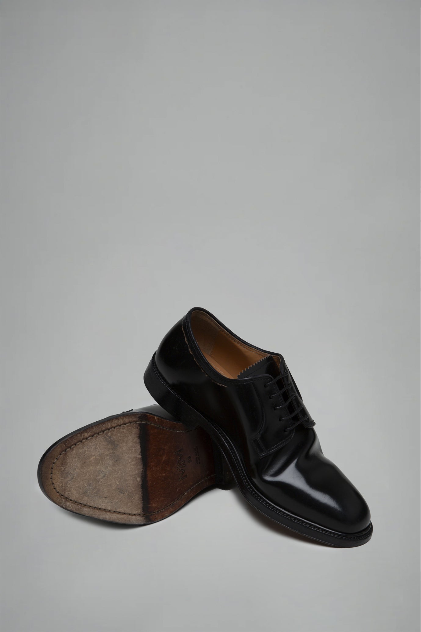 Love To Death Cut Lace-Up