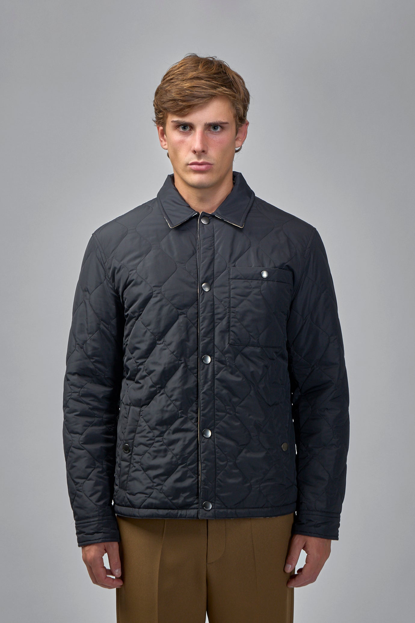 Brighton Reversible Overshirt