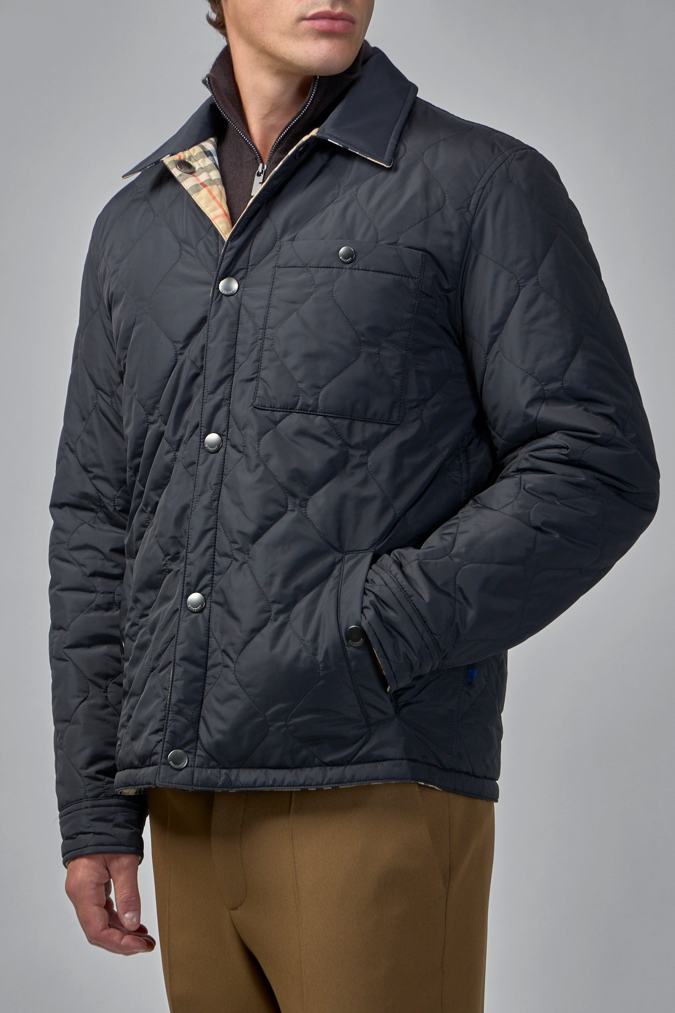 Brighton Reversible Overshirt