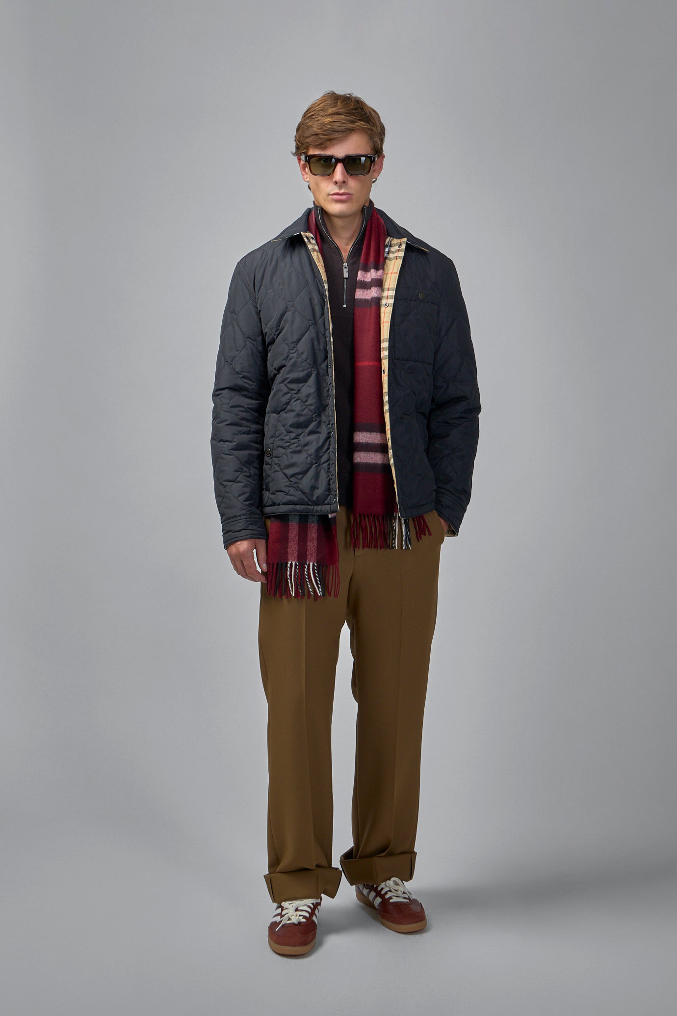 Brighton Reversible Overshirt