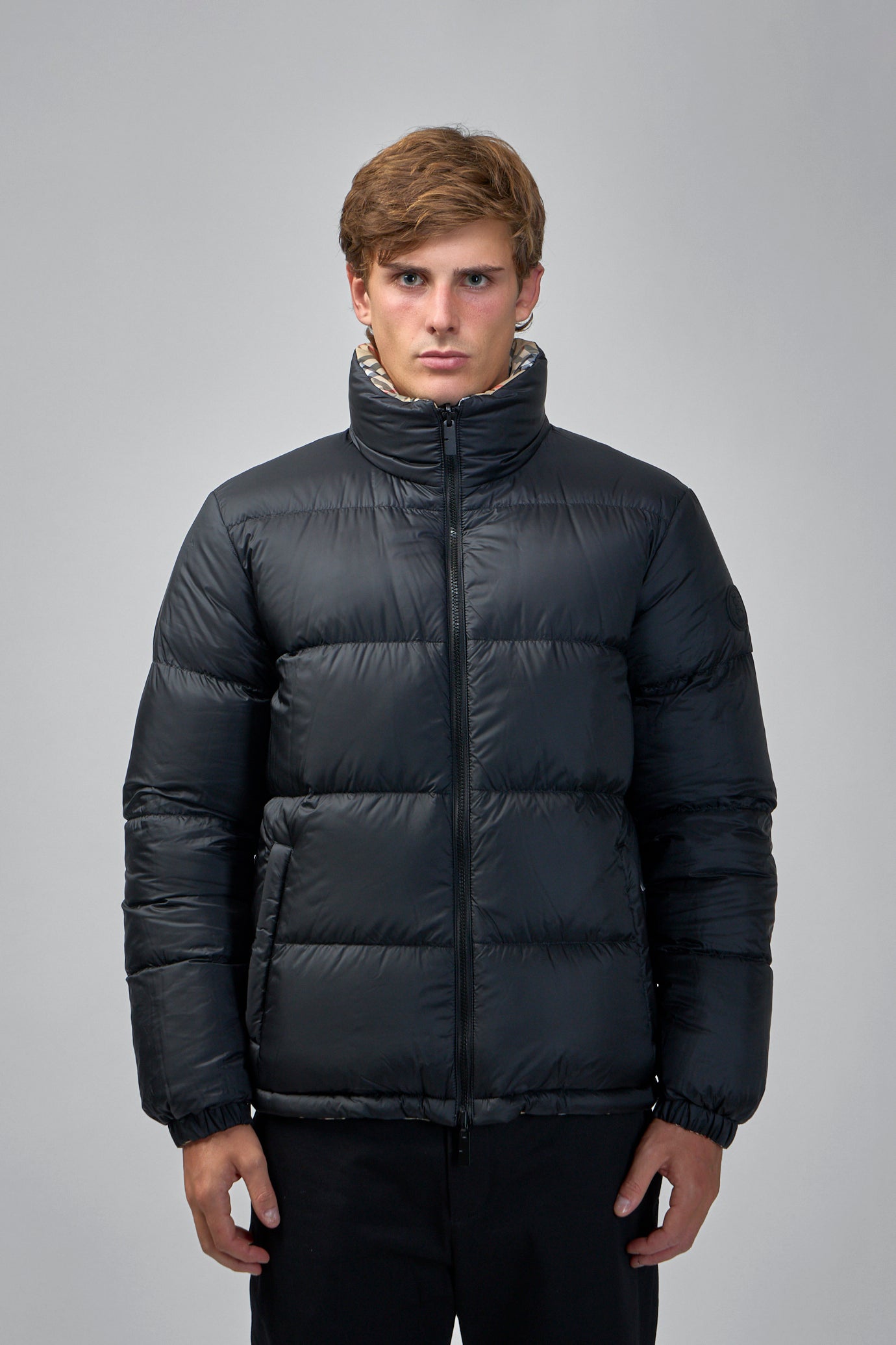 Snowdon Down Jacket