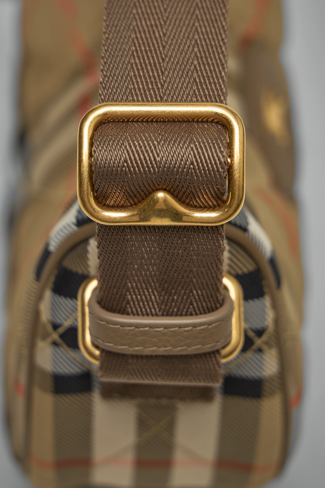 Horseshoe Crossbody Bag