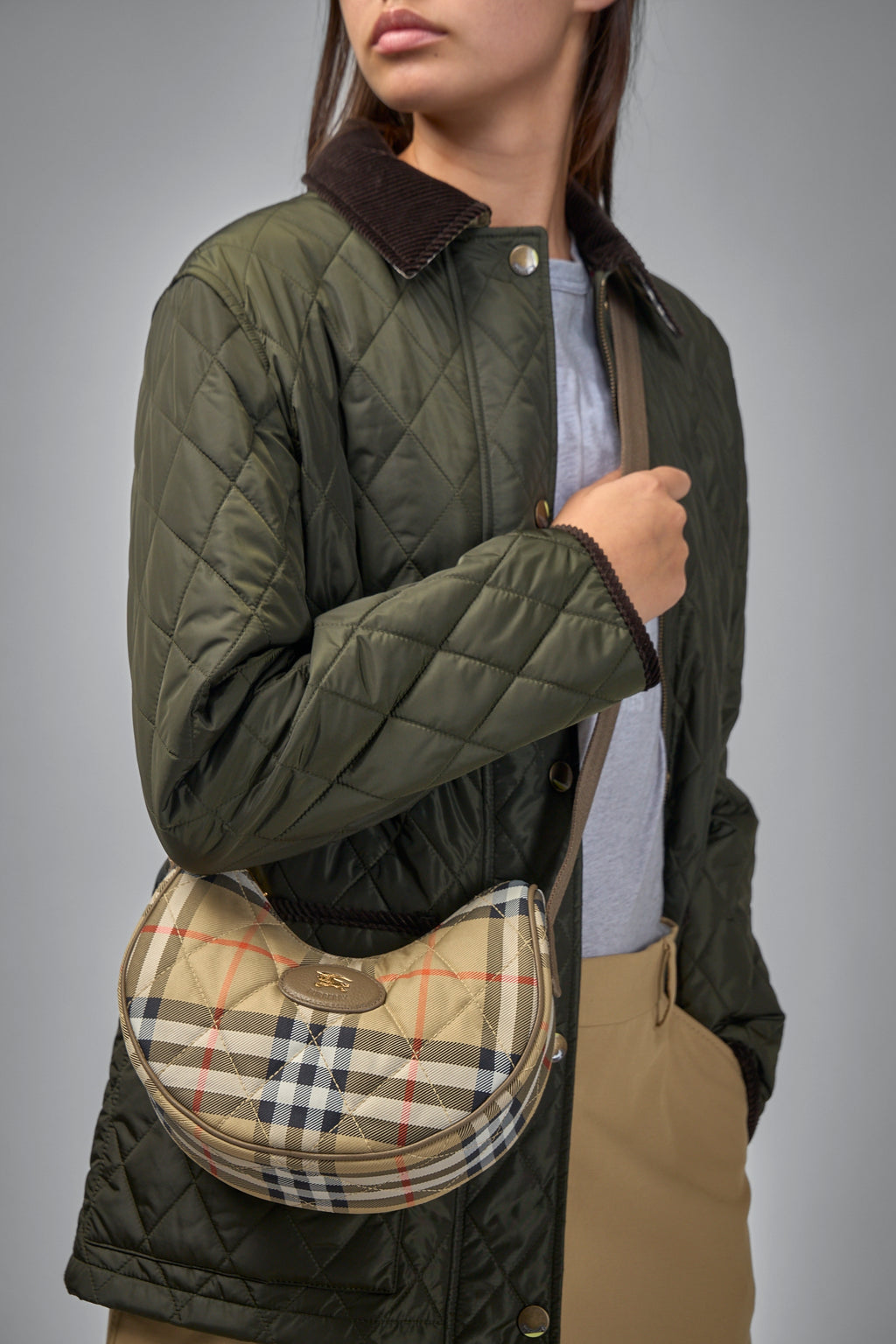 Horseshoe Crossbody Bag