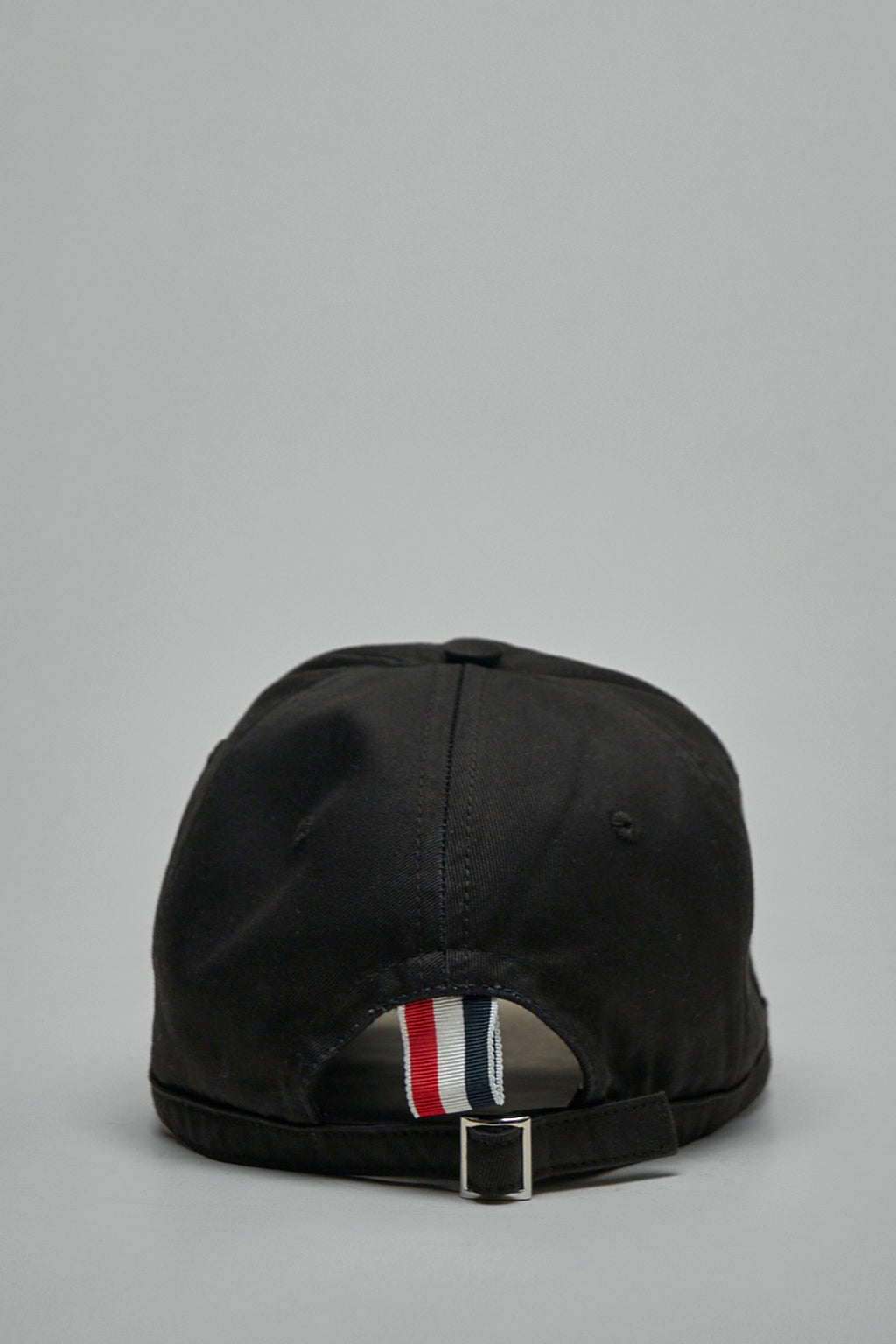 6 Panel Baseball Cap black 001