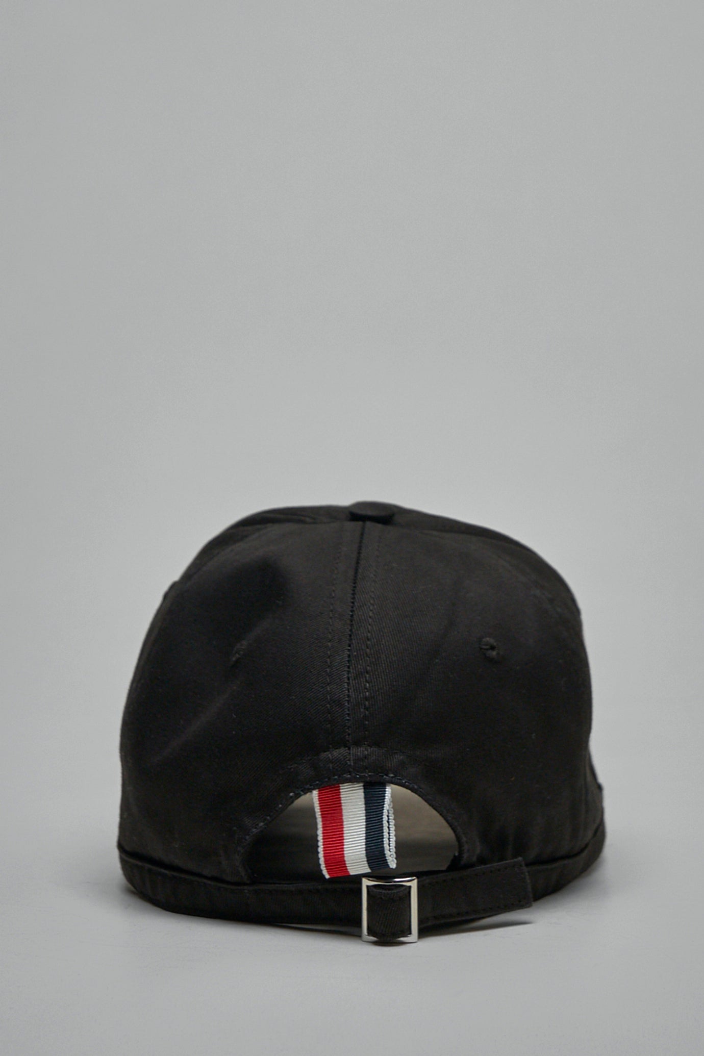 6 Panel Baseball Cap black 001