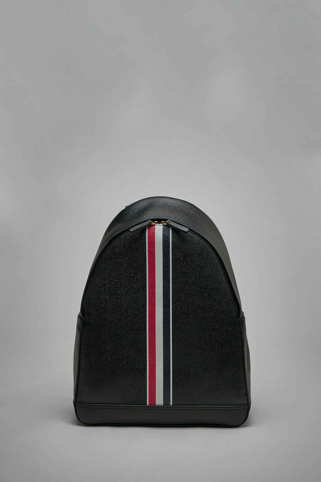 Pebble Grain RWB Stripe Backpack