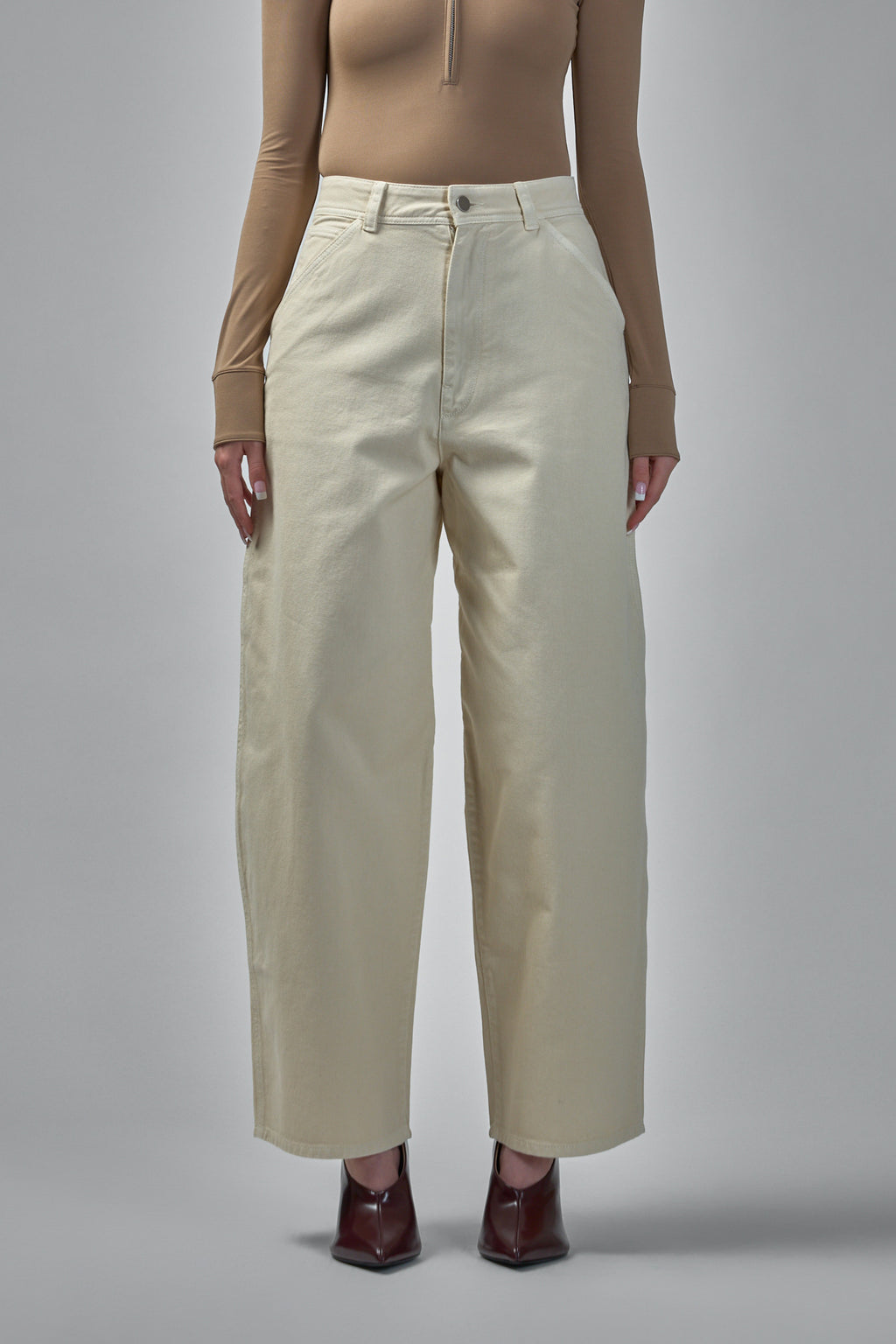 Utility Pocket Jeans