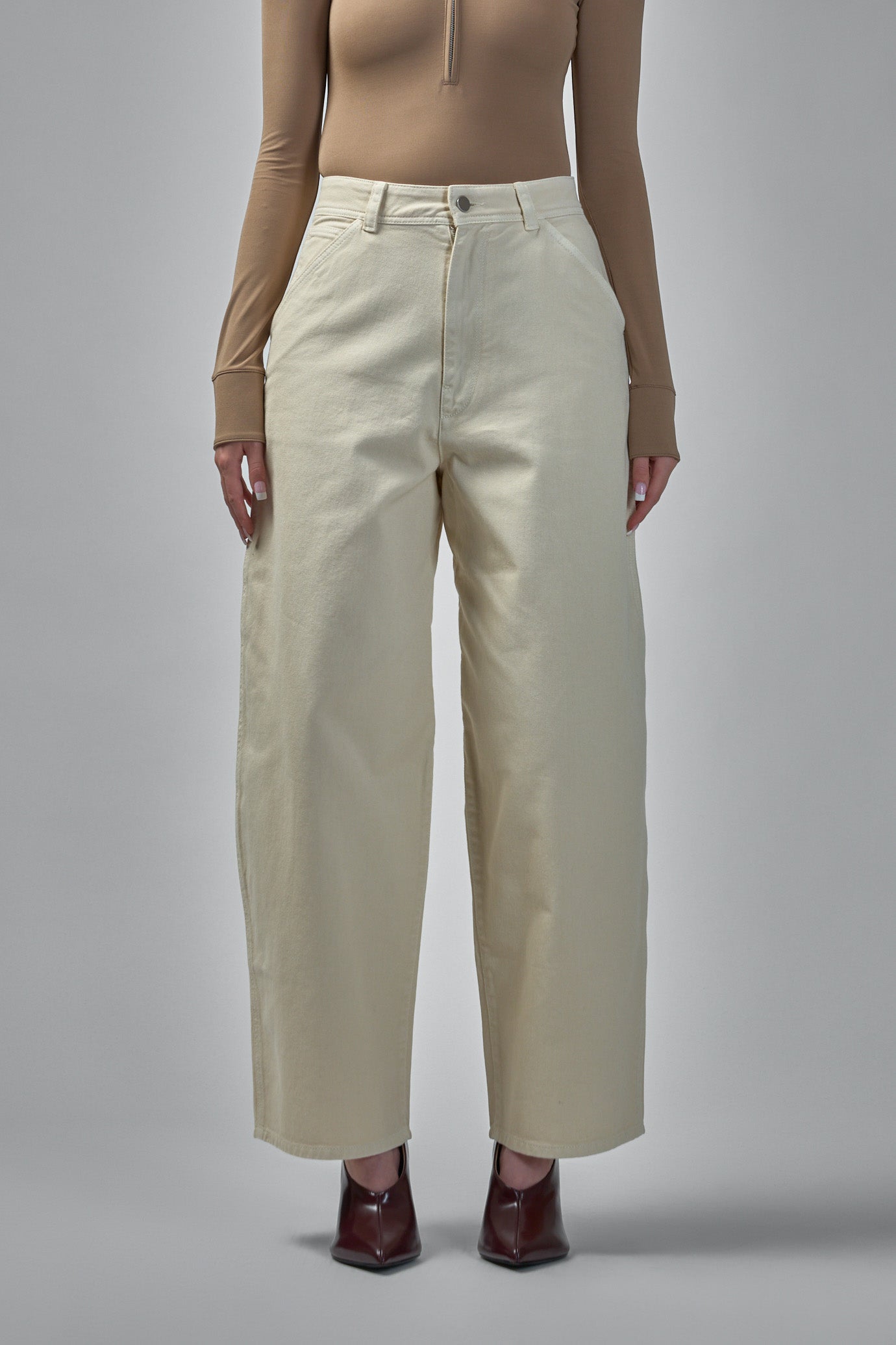 Utility Pocket Jeans