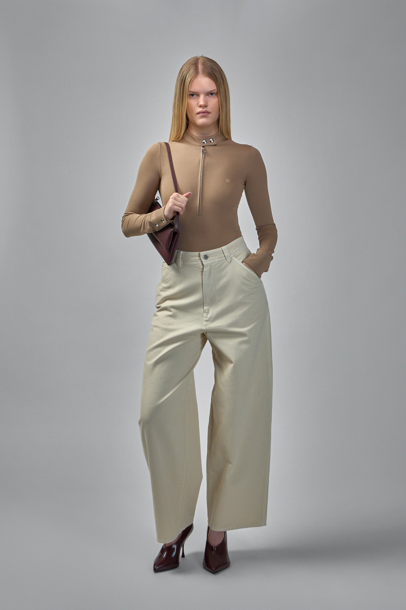 Utility Pocket Jeans