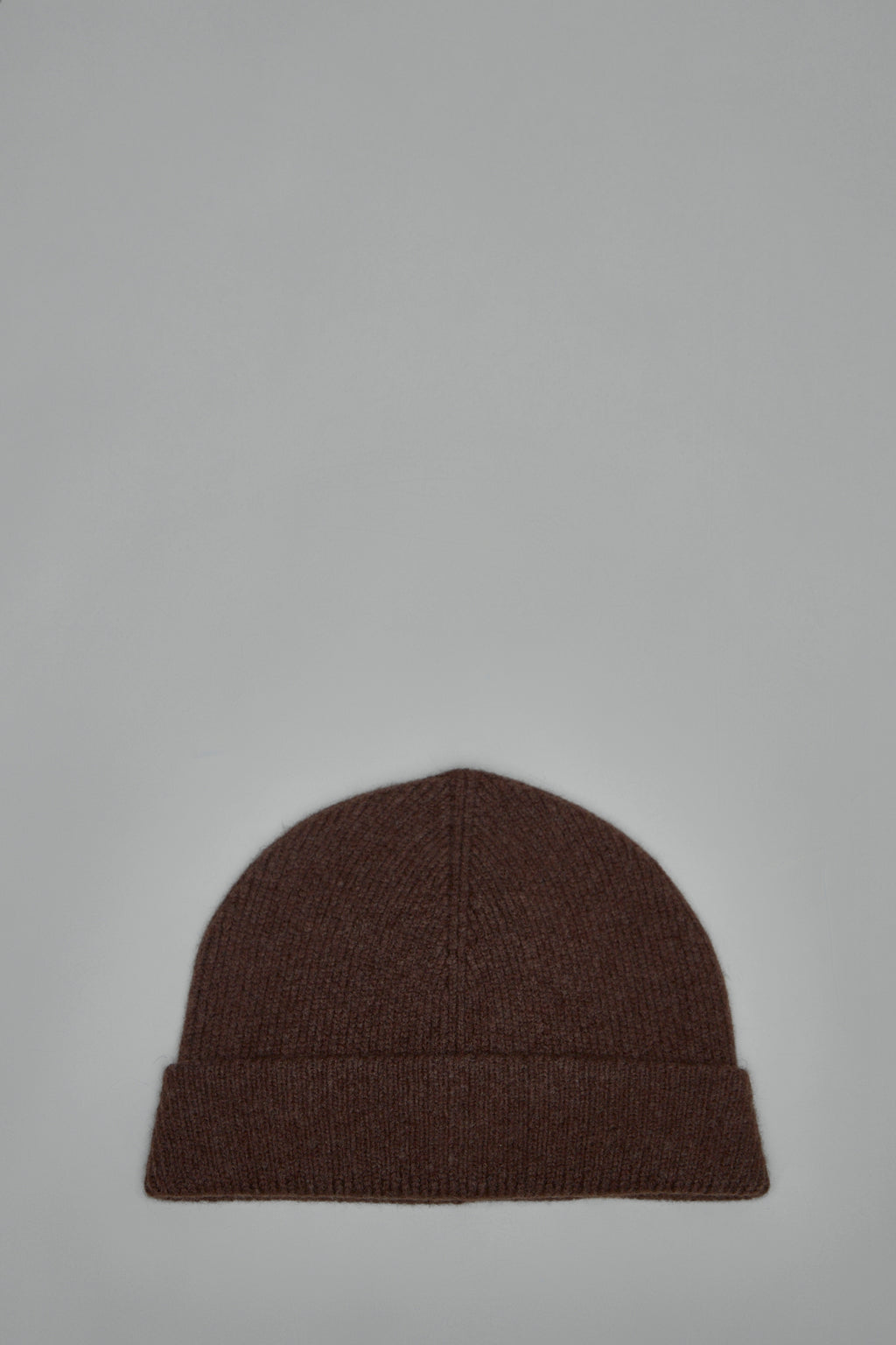 Double-Faced Wool Beanie