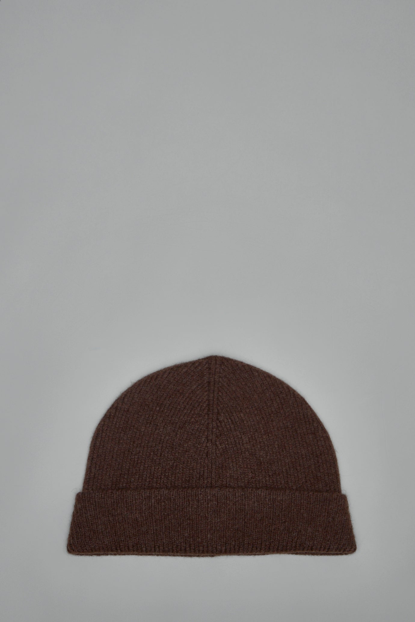 Double-Faced Wool Beanie