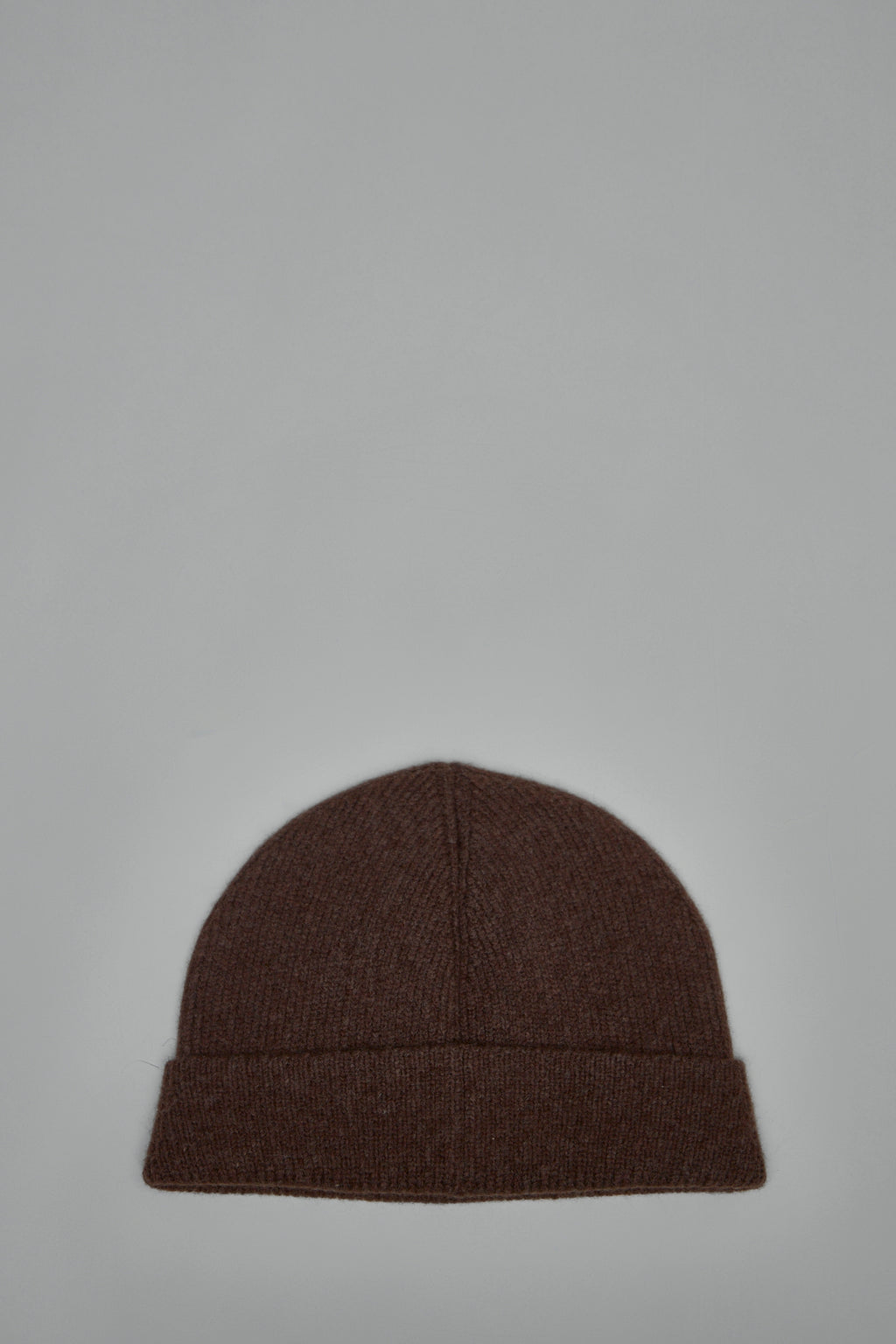 Double-Faced Wool Beanie