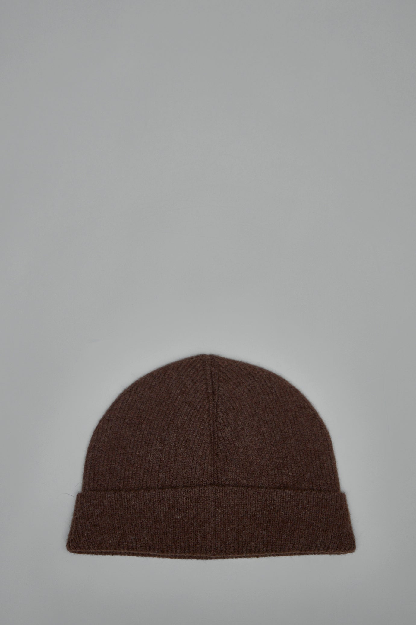 Double-Faced Wool Beanie