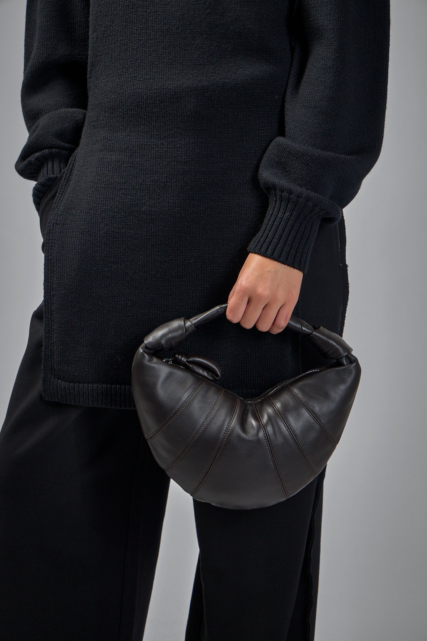 Mini Fortune Croissant Bag