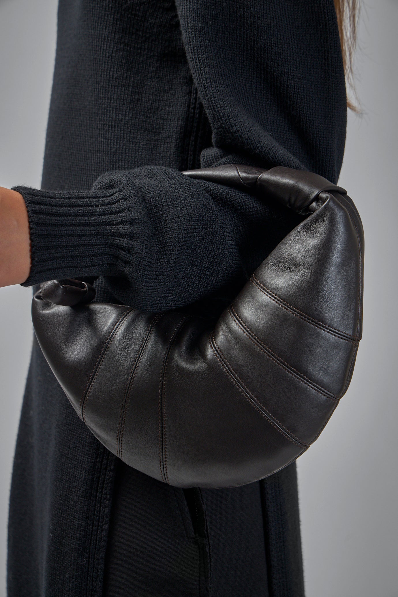 Mini Fortune Croissant Bag