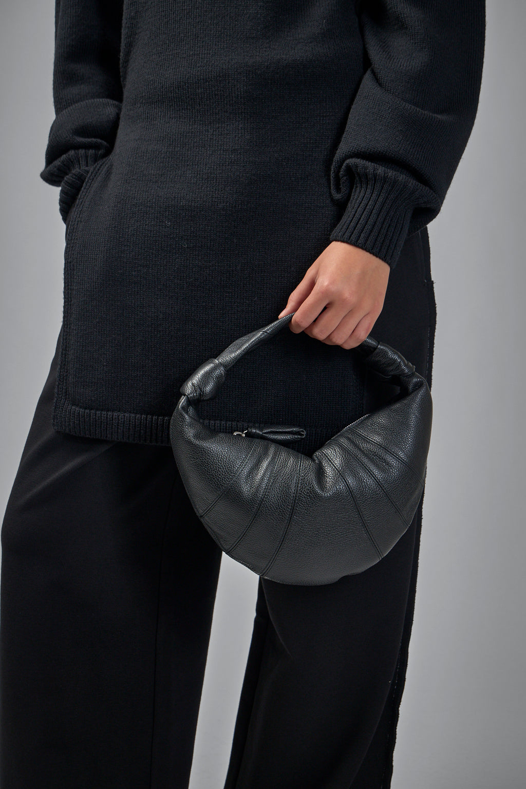 Mini Fortune Croissant Bag