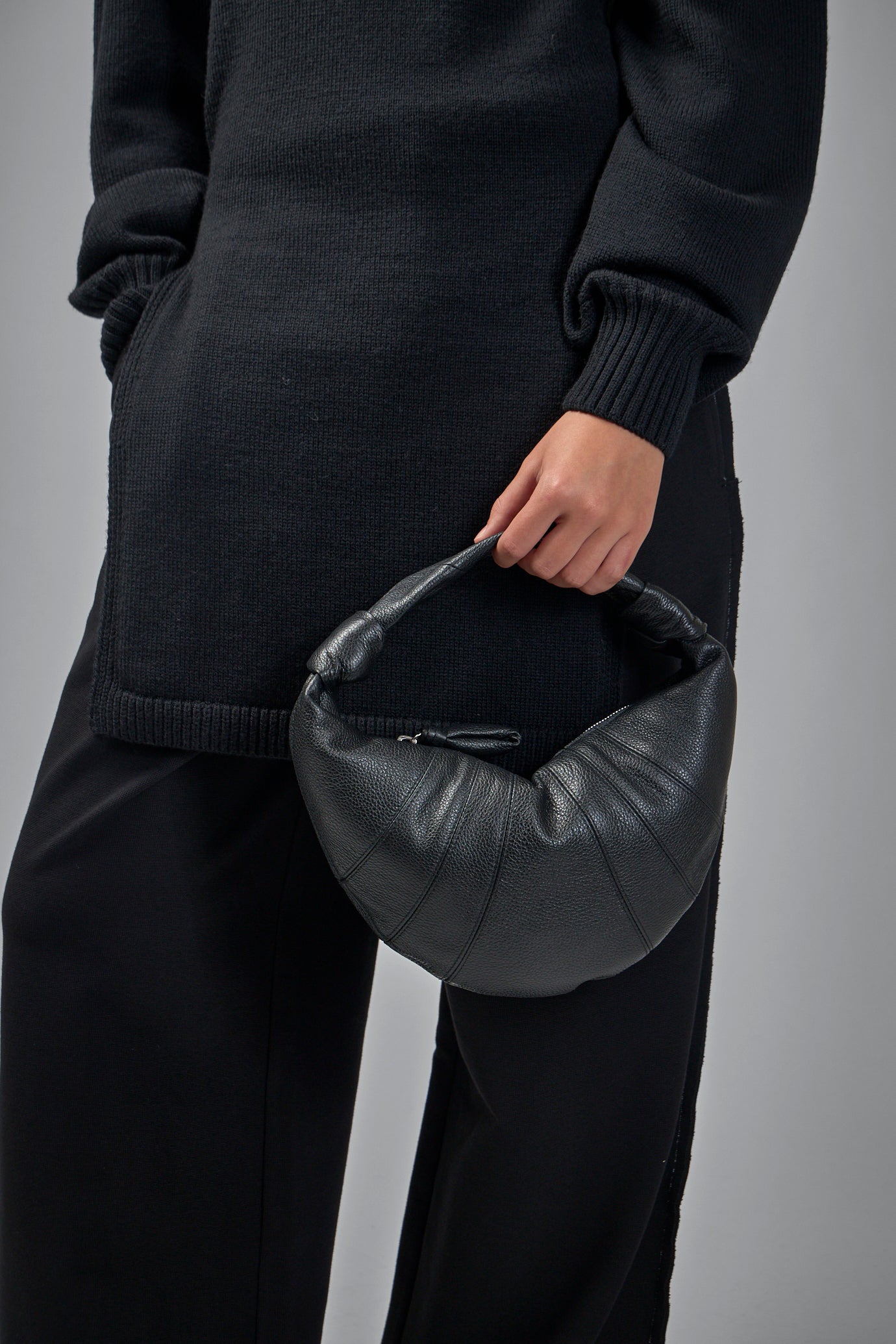 Mini Fortune Croissant Bag