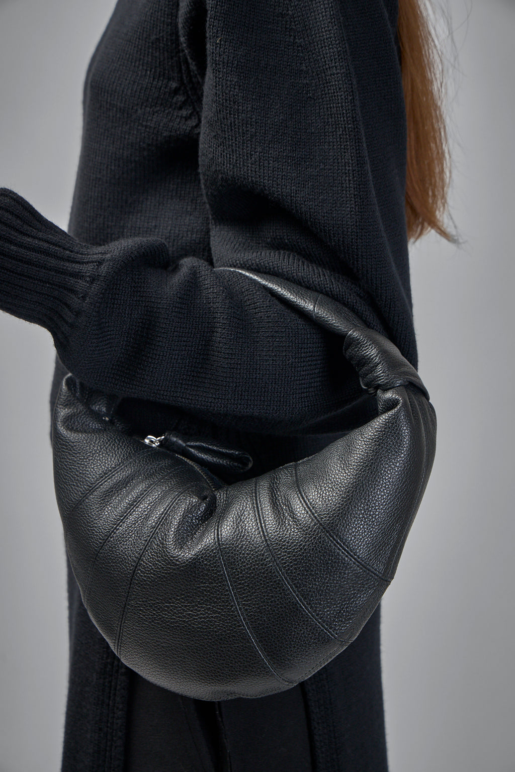 Mini Fortune Croissant Bag