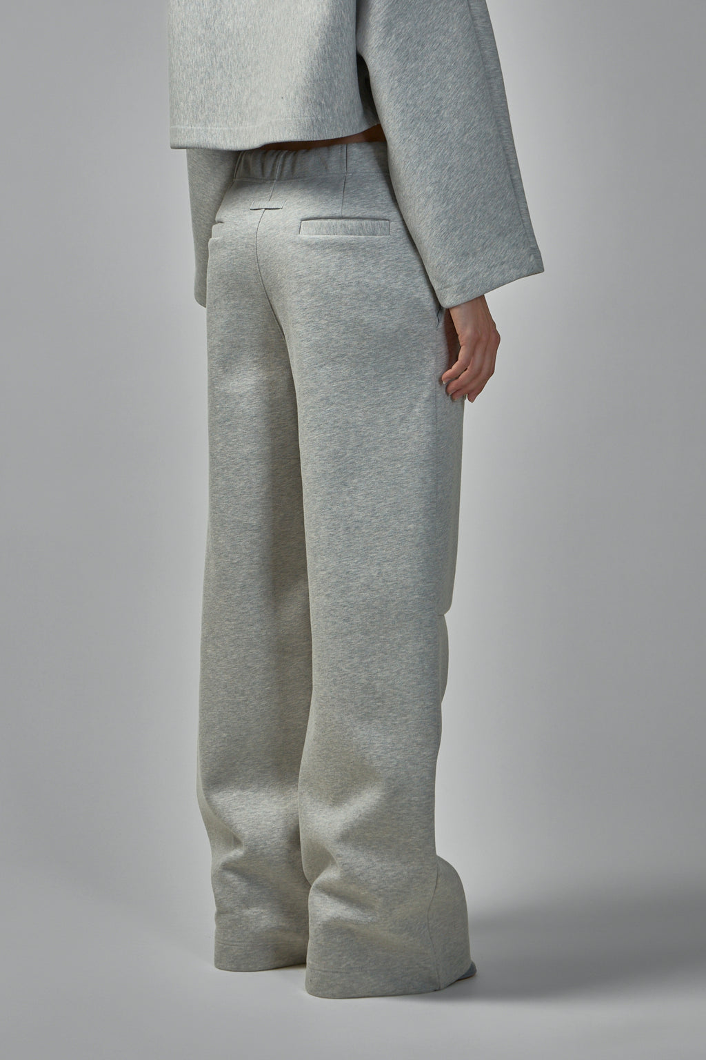 Logo Embossed Jogger Pant