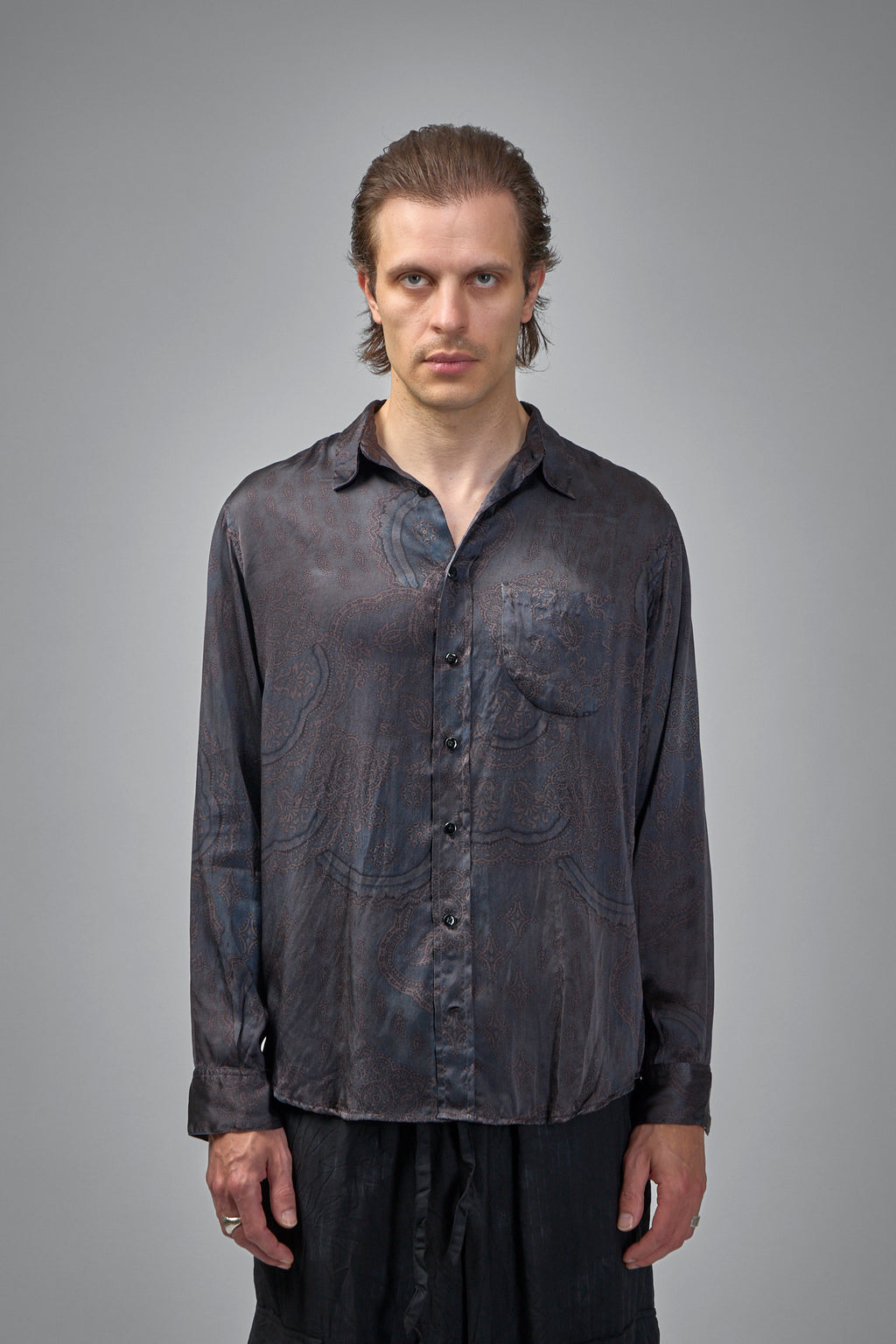 Classic Tailored Shirt