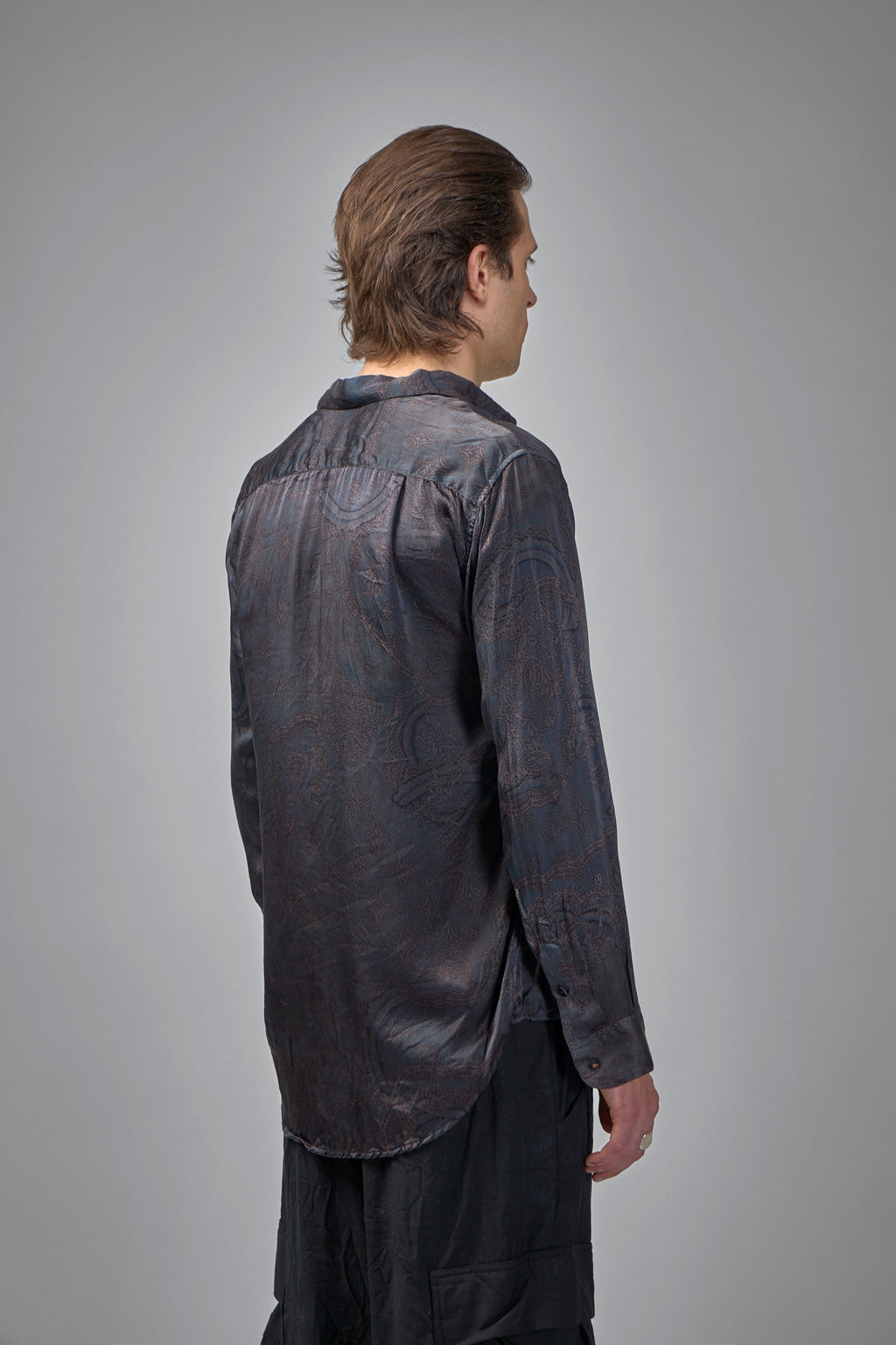 Classic Tailored Shirt