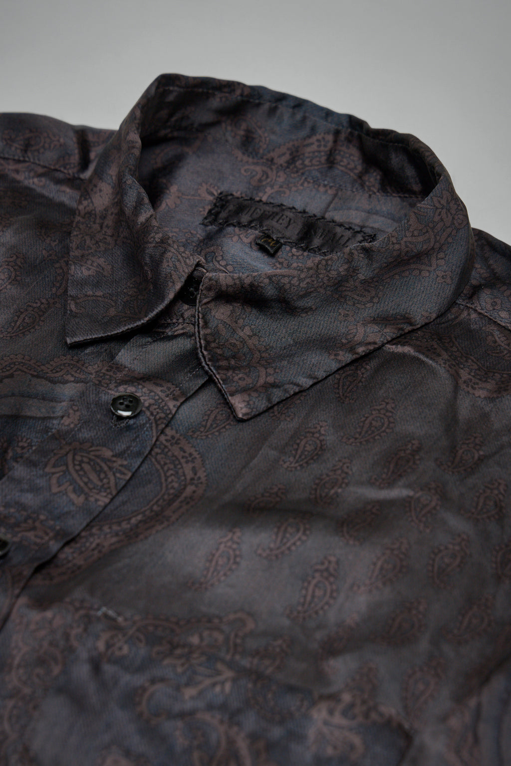 Classic Tailored Shirt