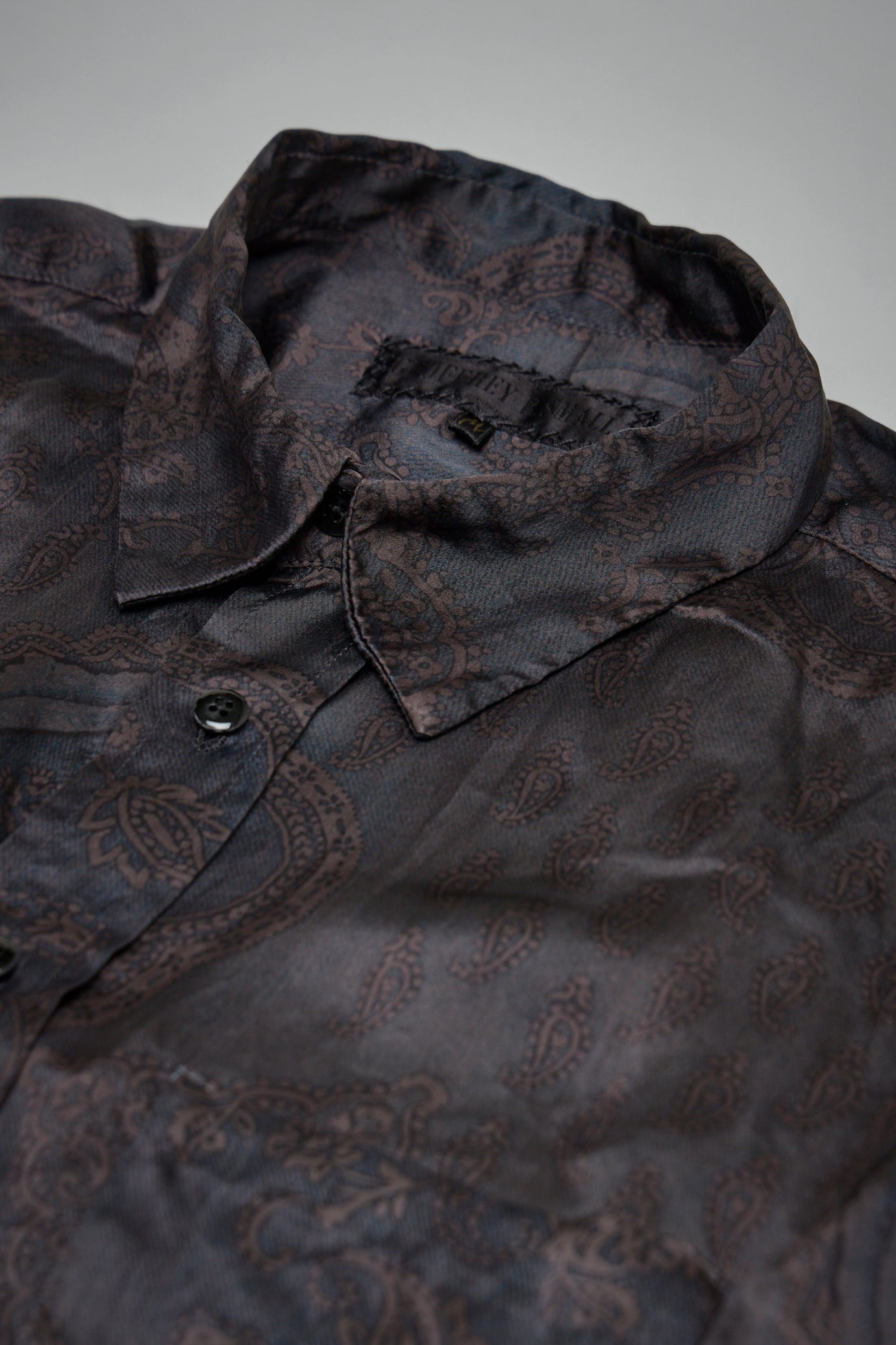 Classic Tailored Shirt