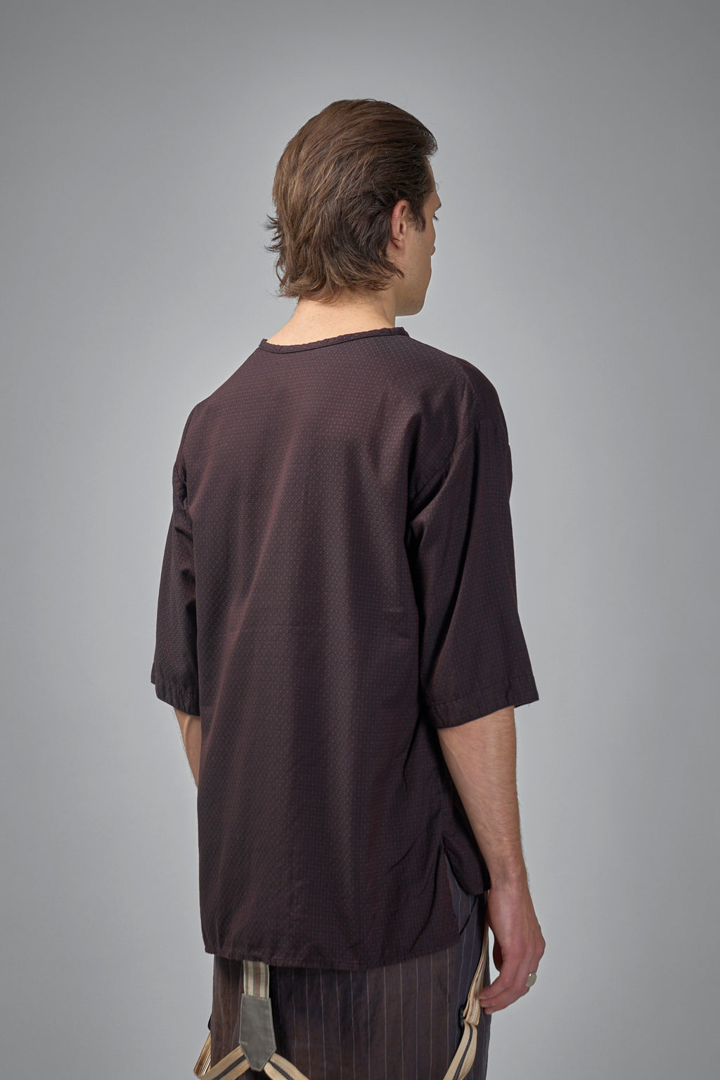 Tailored Crew Neck T-shirt