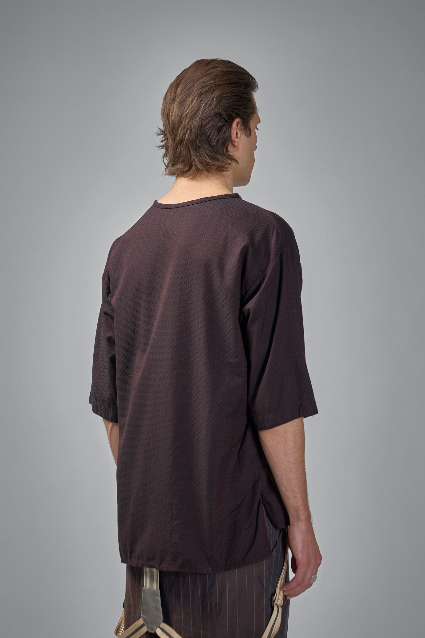 Tailored Crew Neck T-shirt