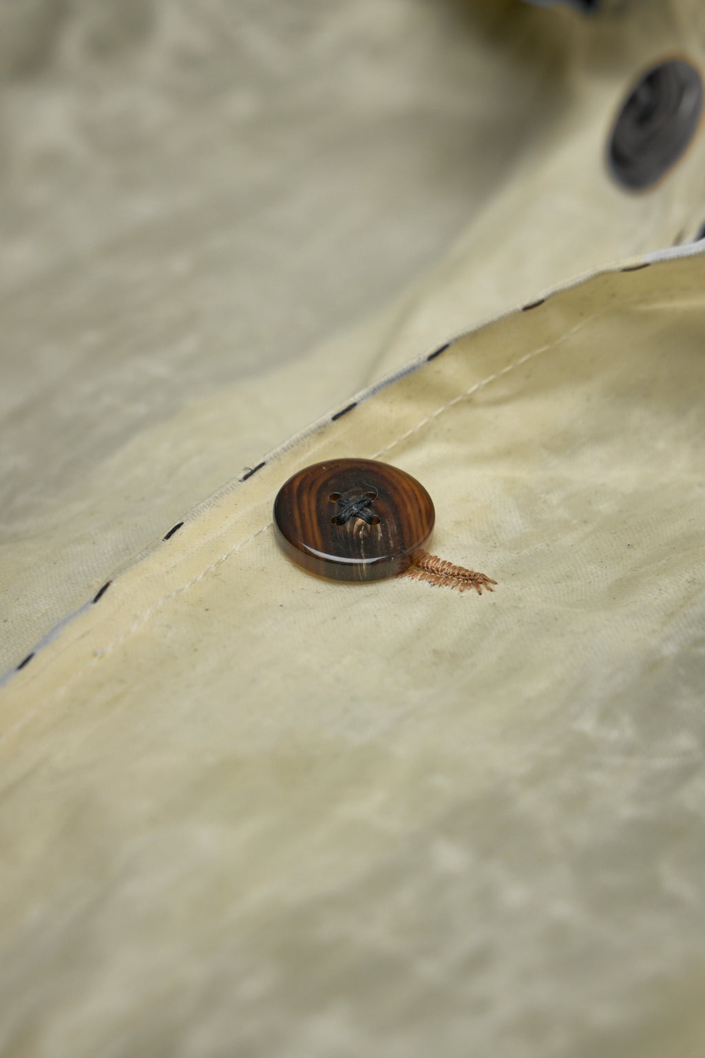 Waxed Reproduction 1950’s American Short Hooded Parka