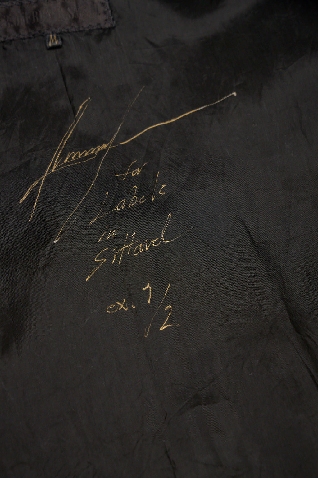 Waxed Reproduction 1950’s American Short Hooded Parka