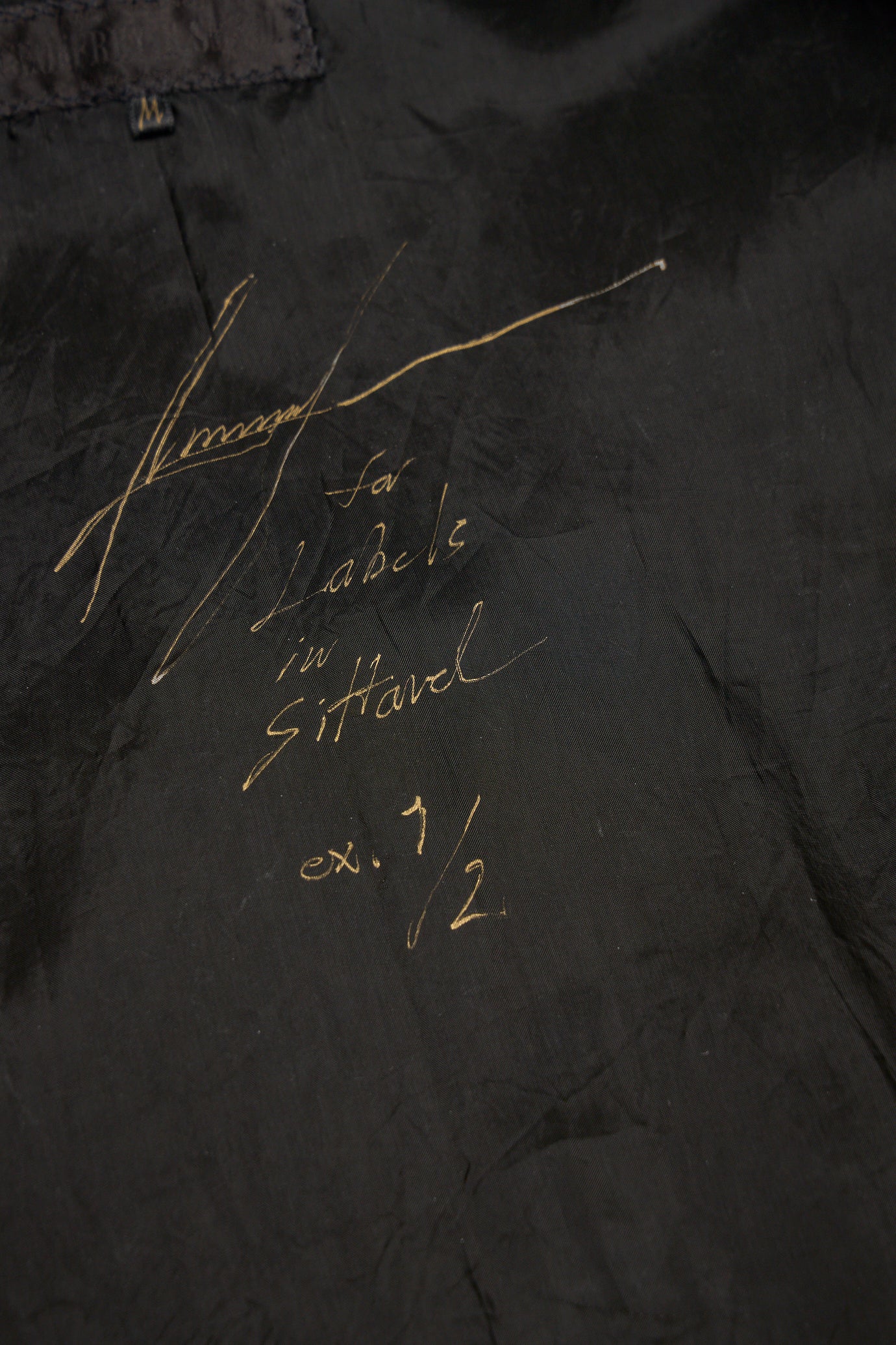 Waxed Reproduction 1950’s American Short Hooded Parka