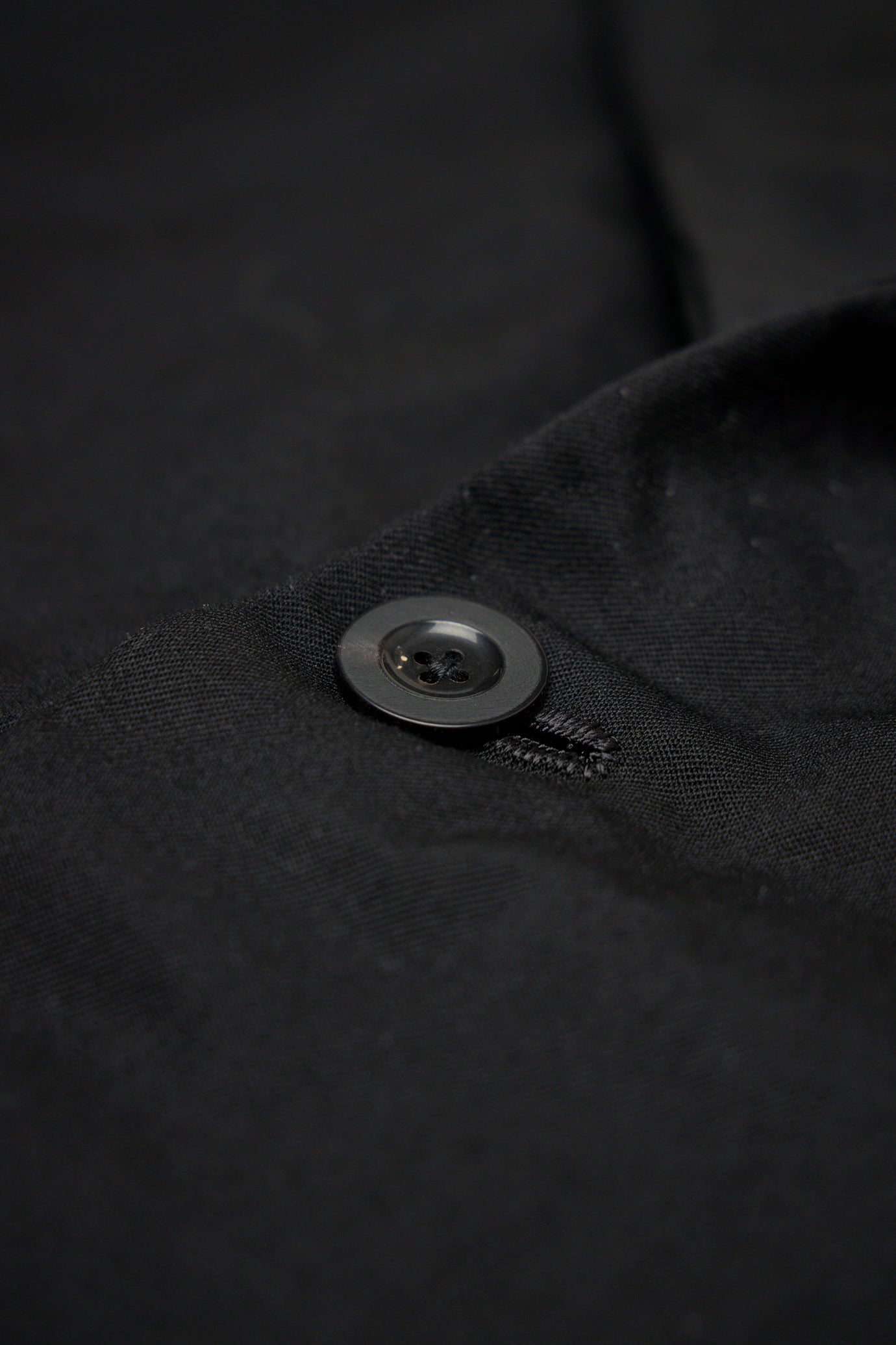 3-button Single-breasted Peak-lapel, Hand Pad-stitched Jacket