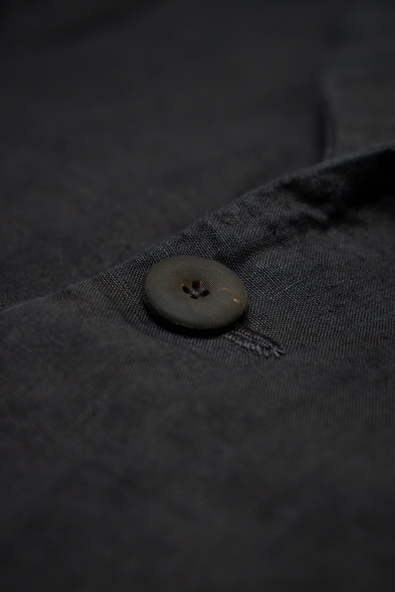 Hand Pad-stitched Classic Notch Lapel 3-button Fully-lined Jacket