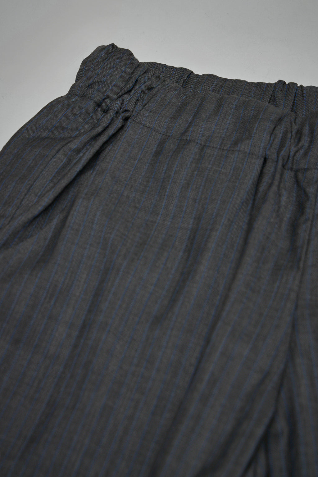 Exaggerated Volume 6-pocket Cargo Trouser