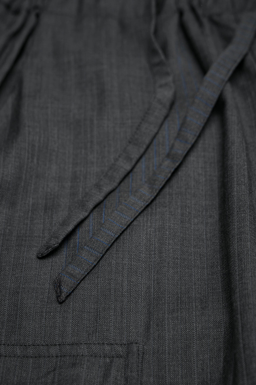 Exaggerated Volume 6-pocket Cargo Trouser