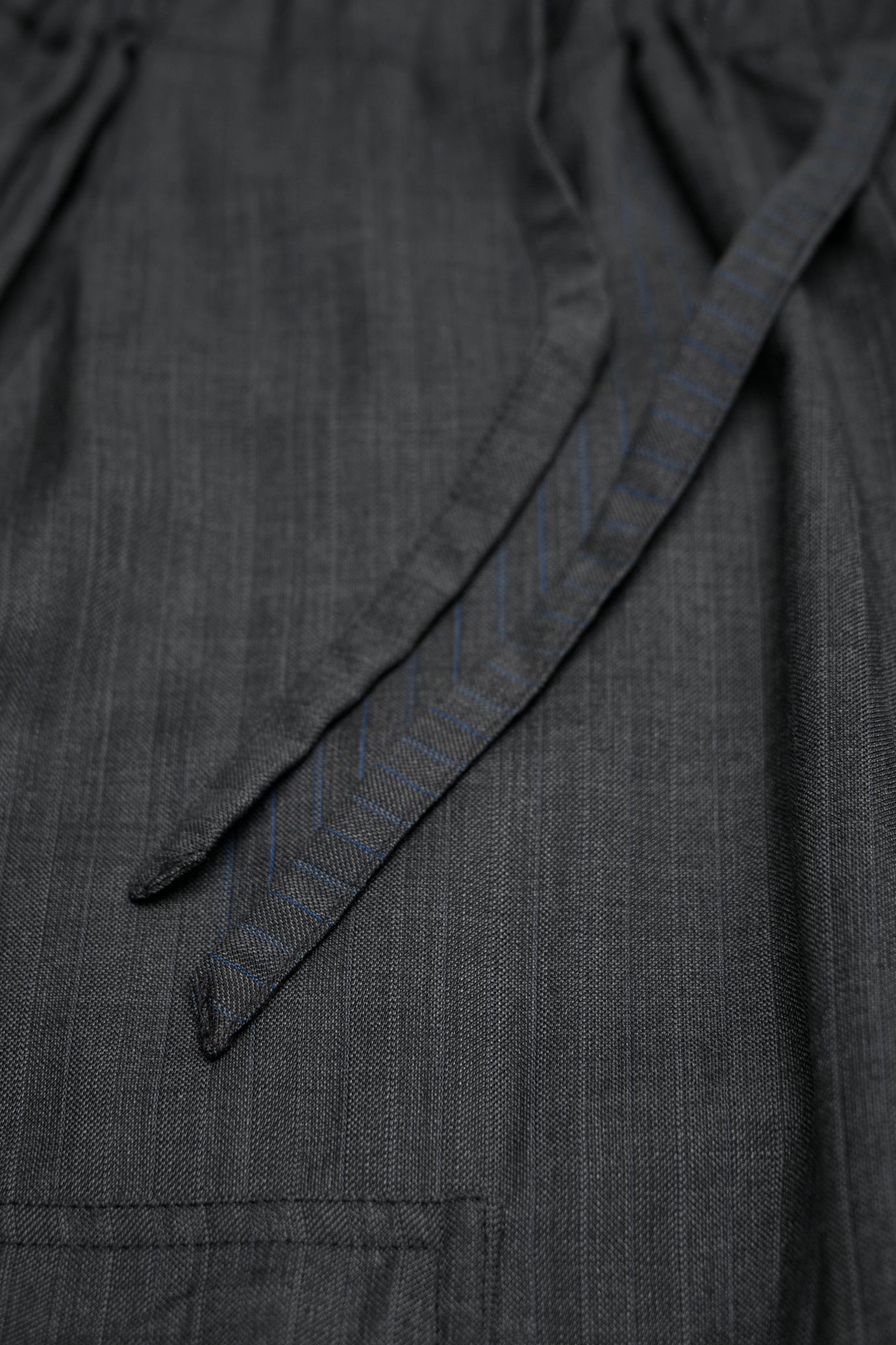 Exaggerated Volume 6-pocket Cargo Trouser