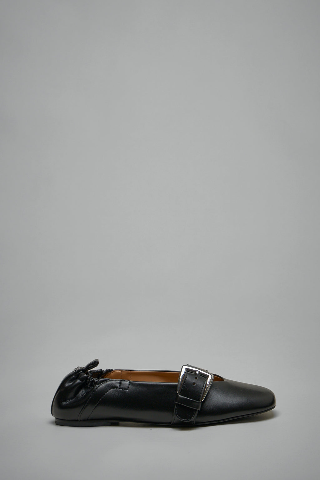 Oleatex Lace-Up Ballerinas