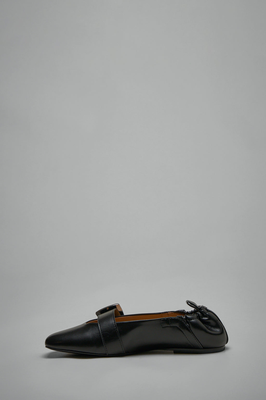 Oleatex Lace-Up Ballerinas