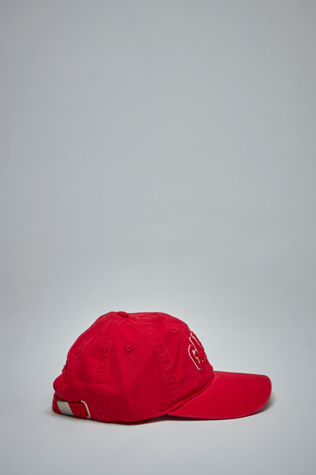 Washed Cotton Canvas Cap Embroidery