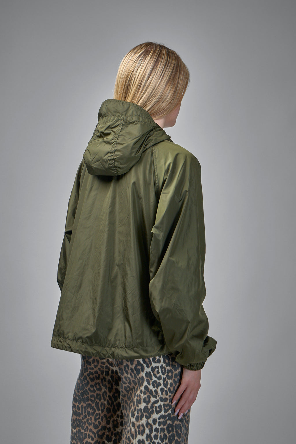 Flyweight Nylon Jacket