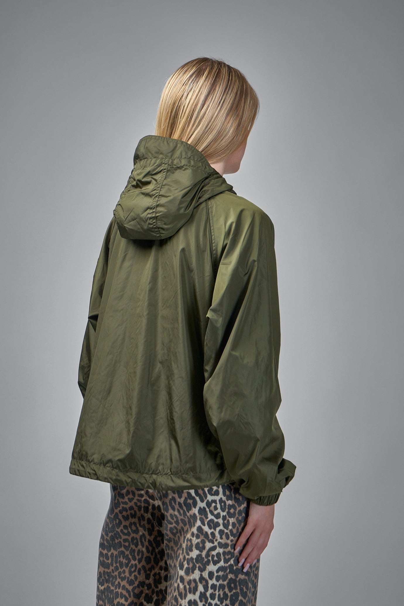 Flyweight Nylon Jacket