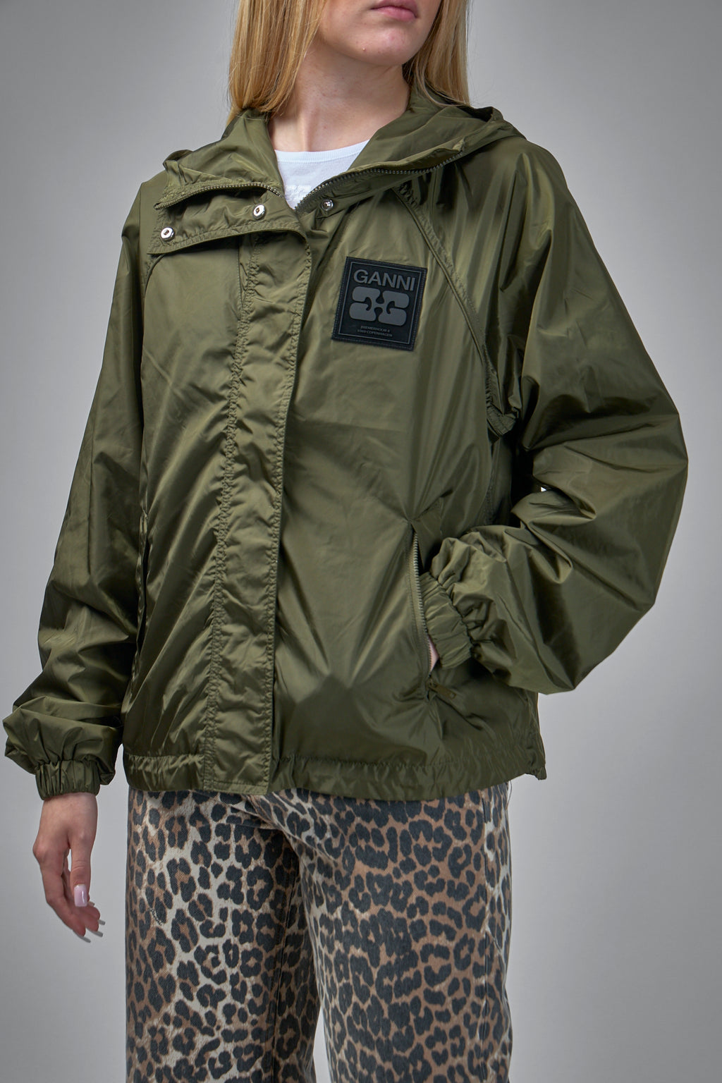 Flyweight Nylon Jacket