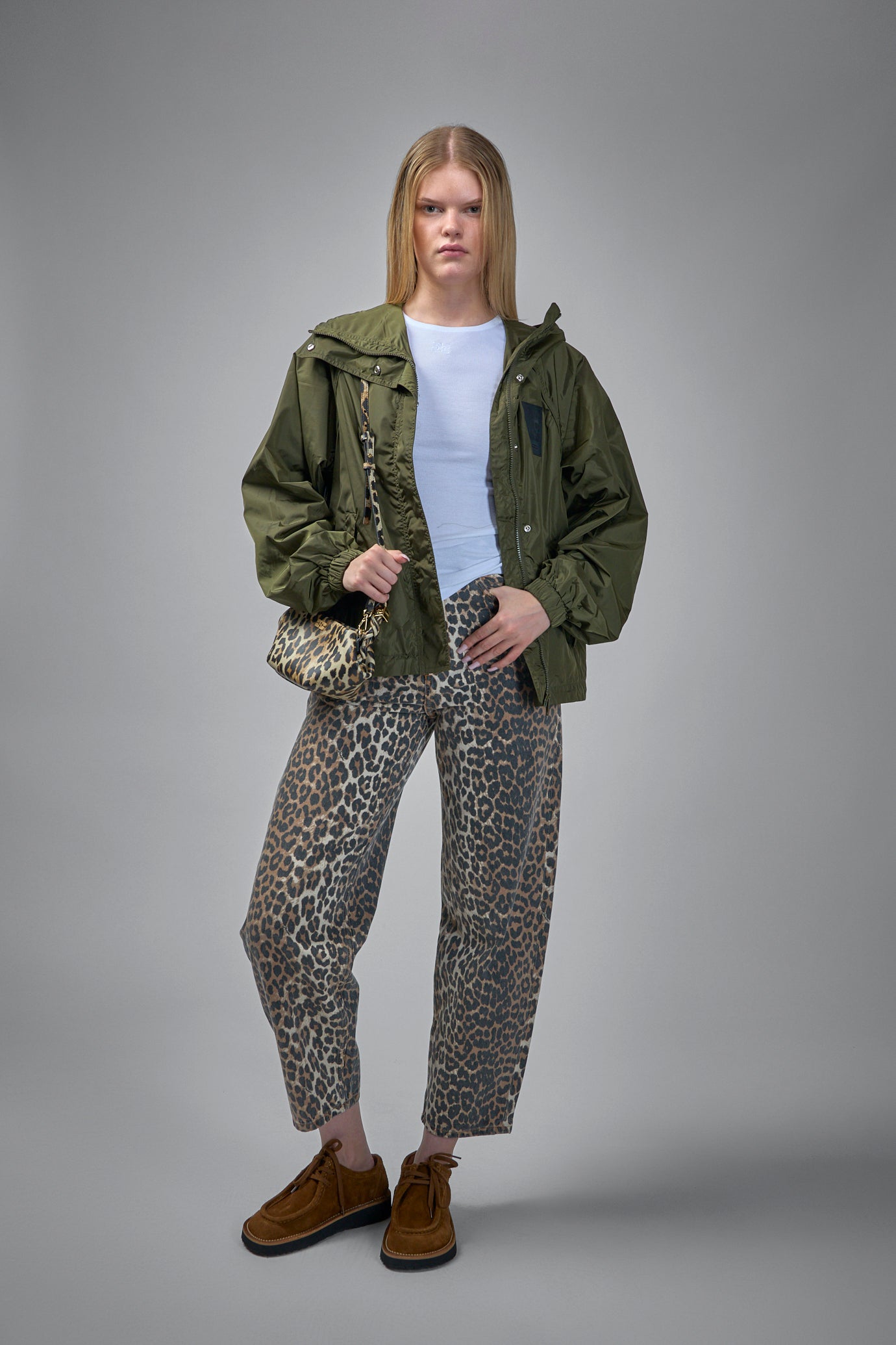 Flyweight Nylon Jacket