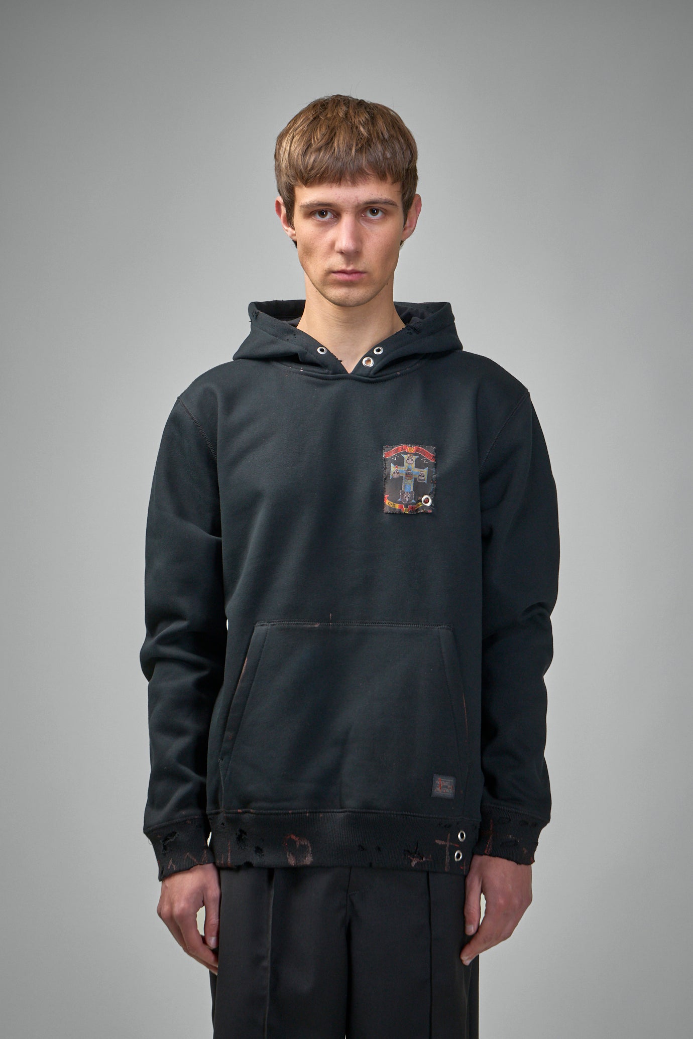 KH Hoodie black