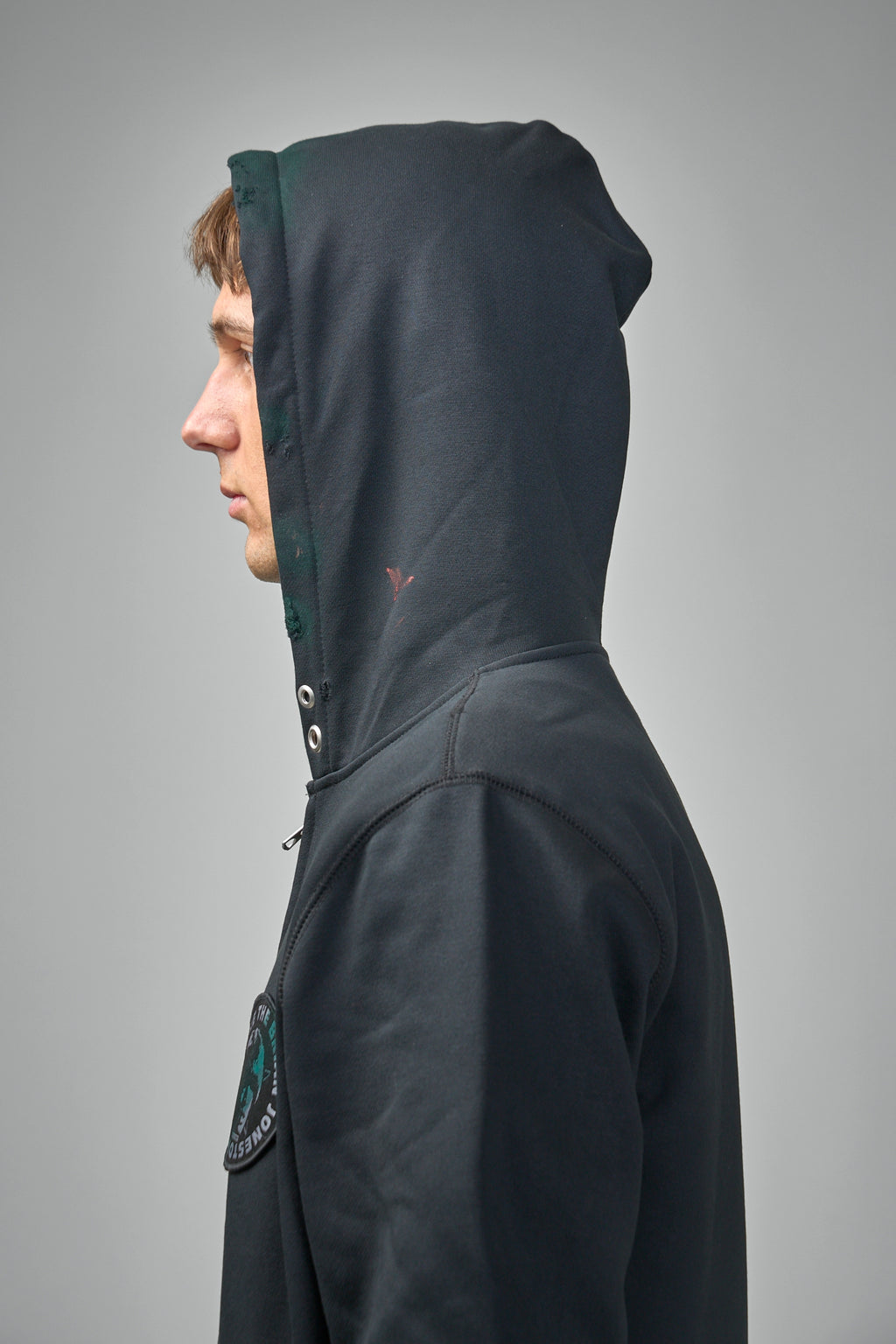 KH Hooded Vest black